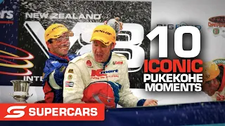 Top 10 iconic Pukekohe moments - ITM Auckland SuperSprint | Supercars 2022