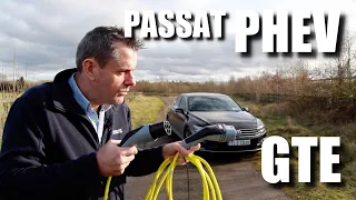 Volkswagen Passat GTE - Plug in hybrid that actually works