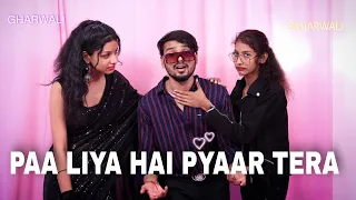 Paa Liya Hai Pyaar Tera | Kyo Ki Mai Juth Nhi Bolta | Govinda | Gharwali Vs Baharwali | Dance Cover