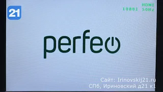 Цифровой DVB-T2/C ресивер PERFEO Leader
