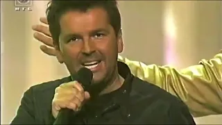 Modern Talking - You Are Not Alone (RTL2 BRAVO Supershow 07.03.1999) HD