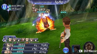 Dissidia Final Fantasy Opera Omnia: A Mischievous Black Mage Palom's EX