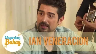 Ian Veneracion as a father to his children | Magandang Buhay