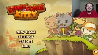(StrikeForce Kitty) Shook's Random Gaming