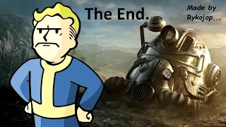 Fallout от Рукожопа