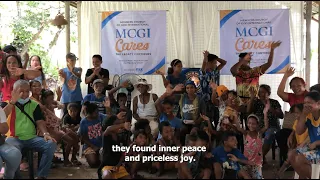 MCGI's Charitable Outreaches Bring Joy to the Saludnon Indigenous Tribe | MCGI Cares