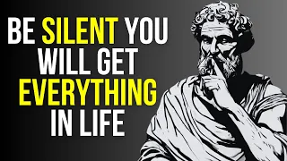 Confuse Them With Your Silence | Marcus Aurelius | Stoicism