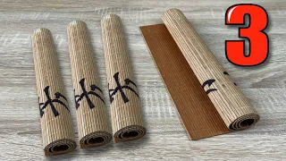 3 Super Recycling Ideas for Bamboo Placemats