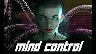 Darksynth - Cyberpunk Mix. Mind Control. Electro Metal Dark Electro