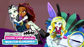 Monsterjagd | Schaurig schöne Abenteuer der Monsterfreundinnen | Monster High