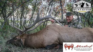 Mossback Outfitters 2020 Rifle Elk Hunt, Pro Membership Sweepstakes Once in a lifetime hunt.