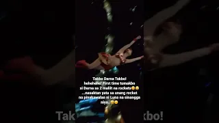 Darna Tumakbo hindi kinaya mga kwitis  na pinakawalan ni Luna...#darna#shorts#janedeleon