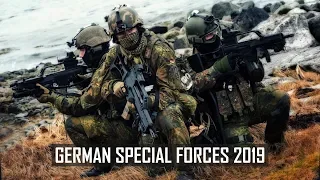 German Special Forces 2019 │ Bundeswehr │ "Facit Omnia Voluntas"