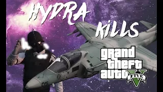 GTA 5 Hydra Kill montage (compilation #1)