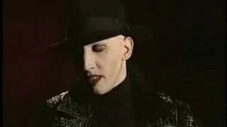 Marilyn Manson Speech on Blame