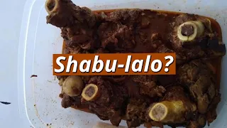 UB: 5 pakete ng shabu, tinangkang ipuslit sa adobo