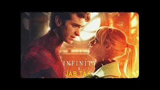 Infinity X Jab Tak Full Version   Instagram Viral Song Mashup