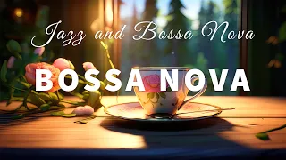 Jazz Relaxing Music & Smooth Bossa Nova Jazz Instrumental Music for Relax, Study, Work