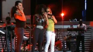Anastacia - I told you that - Heavy Rotation Tour 20-07-09 - MADRID