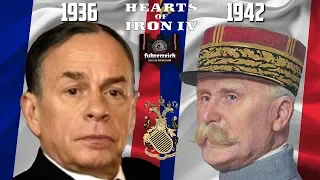 КОРОЛЬ ПЕТЕН В HEARTS OF IRON IV FUHRERREICH #FuckYoutube