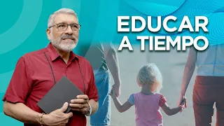 EDUCAR A TIEMPO | Salvador Gómez (Predica Corta) SABIDURÍA PARA LA VIDA