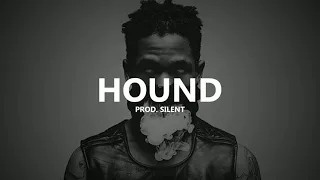 (FREE) Travis Scott x ASAP Rocky Type Beat "HOUND" | Trap Beat 2019 | (PROD. SILENT)