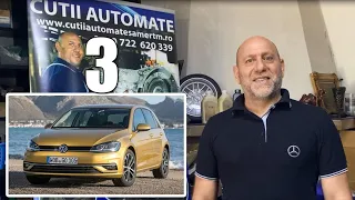 INTERVIU 3: Care sunt masinile din ziua de azi cu cele mai bune cutii de viteze automate?