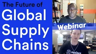 The Future of Global Supply Chains