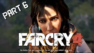 THE OUTPOST - Far Cry 4 Gameplay Walkthrough - Part 6