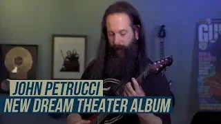 John Petrucci 'Distance Over Time' Favorite Riffs part1