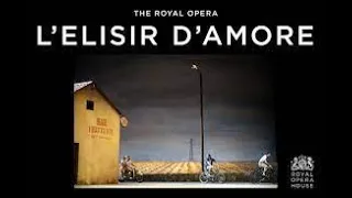 Renata Scotto; Carlo Bergonzi; Giuseppe Taddei; "L'ELISIR D'AMORE"; Gaetano Donizetti