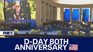 D-DAY 80TH ANNIVERSARY