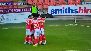 Ellis Simms goal v Bristol Rovers