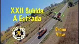 XXII Subida A Estrada 2017- Drone View