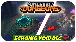 All 6 Eye Of Ender Location/Soggy Swamp Code Minecraft Dungeons