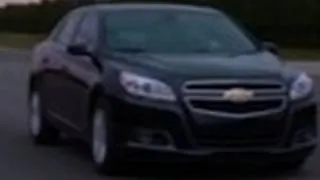 2013 Chevrolet Malibu first look | Consumer Reports