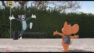 TOM AND JERRY Trailer - NEW 2021 - 1080p - Warner Brothers