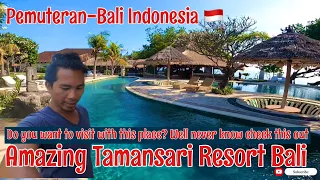 Tamansari resort pemuteran, so amazing place to stay check this out #tamansari #bali #indonesia