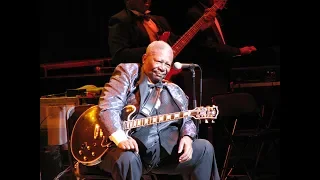 B.B. King licks that are not only TASTY but easy to play