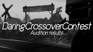 DCC || Become a Junkyard Dog || AUDITION RESULTS