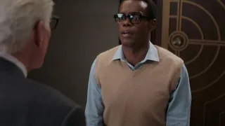 Chidi Finally Finds the Answer - The Good Place S4