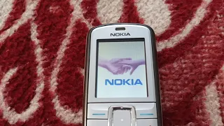 Nokia 6070 - Battery Empty