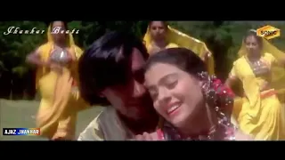 Naa Jaane Ek Nighah mein  kumar sanu alisha Chinoe song with sonic jhankar beat Gundaraaj movie 1995