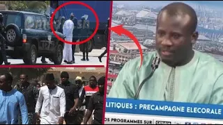 URGENT: Le Maire de DABALY tacle sévèrement Ousmane SONKO "limou def trouble à l'ordre publique "