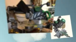 Hitachi C12LSH Miter Saw