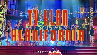 KLANIFORNIA - TV KLAN || Street Dance || Arbiol Dardha Choreography