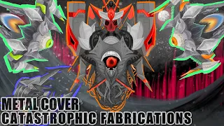 Catastrophic Fabrications - (Epic Symphonic Metal Cover) - Terraria: Calamity Infernum