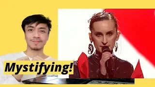 Vocal Coach Reacts Go_A - Solovey - Ukraine Eurovision 2020