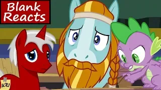 [Blind Commentary] "A RockHoof and a Hard Place" - My Little Pony: FiM Season 8 Ep 21