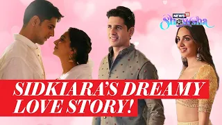 Sidharth Malhotra-Kiara Advani Wedding | Tracing SidKiara's Love Story From Mid-2018 Till This Day